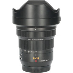 Tweedehands Panasonic Leica DG Vario Elmarit 8-18mm f/2.8-4 ASPH CM6260