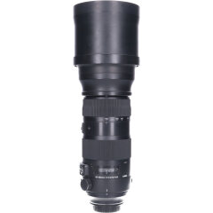 Tweedehands Sigma 150-600mm f/5.0-6.3 DG OS HSM Sports Canon CM3481