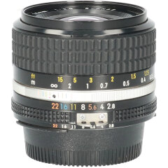 Tweedehands Nikon Nikkor-S 35mm f/2.8 CM5780