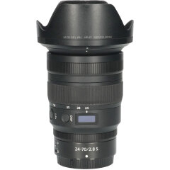 Tweedehands Nikon Z 24-70mm f/2.8 S CM4867