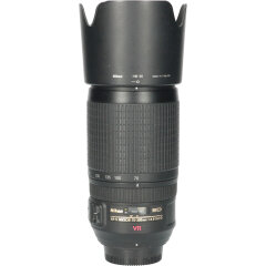 Tweedehands Nikon AF-S 70-300mm f/4.5-5.6G IF ED VR CM5781