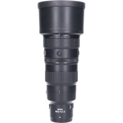 Tweedehands Nikon Z 400mm f/4.5 VR S CM3378