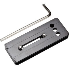 Benro Snelwisselplaat PL100 (Arca Swiss)