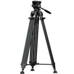 SmallRig 5442 FSD14 Freespeed Heavy-Duty Aluminum Alloy Tripod
