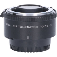 Tweedehands Nikon TC-17E II alleen voor AF-S objectieven CM1261