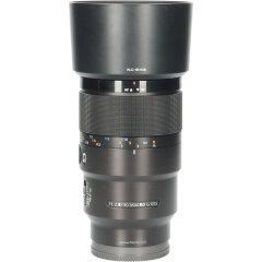Tweedehands Sony FE 90mm f/2.8 Macro G OSS CM6245