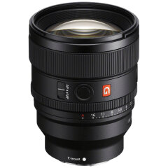 Sony FE 85mm f/1.4 GM II