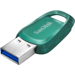 SanDisk Ultra Eco USB Flash Drive 128 GB