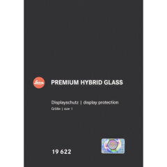 Leica Premium hybrid glass display protection S1