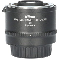 Tweedehands Nikon TC-20EII 2x teleconverter CM9876