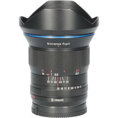 Tweedehands Laowa 15mm f/2.0 Zero-D Sony FE CM6648