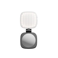 SmallRig 4656 Vibe P48 Detachable Mobile Phone LED Video Light Zwart