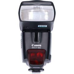Tweedehands Canon Speedlite 580 EX CM4326