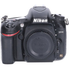 Tweedehands Nikon D610 Body CM6326