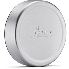 Leica lensdop Q - Zilver