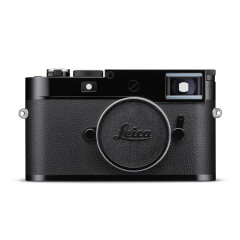 Leica M11 Glossy Paint Black