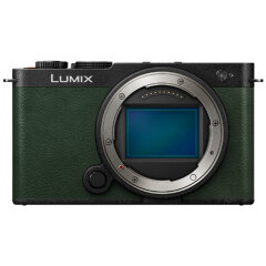 Cameraland Panasonic Lumix S9 Body Groen aanbieding