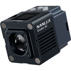 Nanlux Evoke 5C LED Full-Colour Spot Light