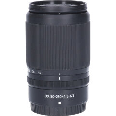Tweedehands Nikon Z DX 50-250mm f/4.5-6.3 VR CM7099