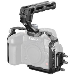 SmallRig 4825 Hawklock Quick Release Cage Kit For Panasonic LUMIX GH7/GH6