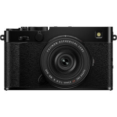 Fujifilm X-E5  + XF23mm f/2.8 R WR Kit Black