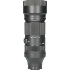 Tweedehands Sigma 100-400mm f/5-6.3 DG DN OS Contemporary Sony E-mount CM6576