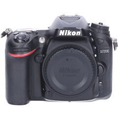 Tweedehands Nikon D7200 Body CM3705