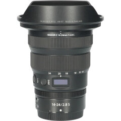 Tweedehands Nikon Z 14-24mm f/2.8 S CM5923