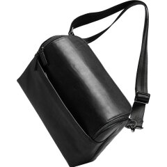 ONA The Rockaway sling Black Leather