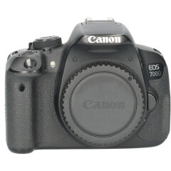 Tweedehands Canon EOS 700D - Body CM6165