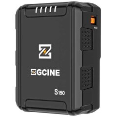 ZGCINE V-Mount Battery 133WH S-Series (ZG-S150)