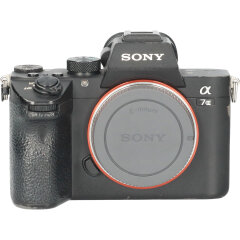 Tweedehands Sony A7 III Body CM6518