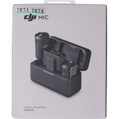 Tweedehands DJI Mic Wireless Microphone CM7674