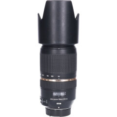Tweedehands Tamron SP 70-300mm f/4-5.6 Di VC USD Nikon CM3604