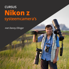 Cursus Nikon Z systeemcamera’s