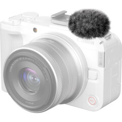 SmallRig 5434 Furry Windscreen Kit For Canon EOS R50 V