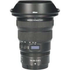 Tweedehands Nikon Z 14-24mm f/2.8 S CM6520