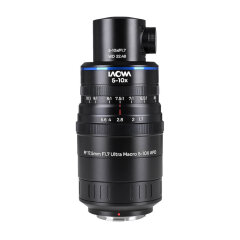 Laowa Aksen 17.5mm f/1.7 5-10X Ultra Macro APO (Coax Illum) - Arri PL