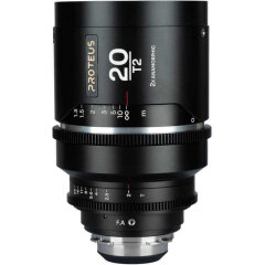 Laowa Proteus 2X Anamorphic 20mm T2 - Silver (Meters)