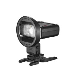 Godox Speedlite Head Converter(From Square To Round)