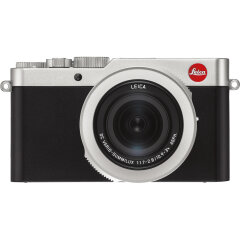 Leica D-Lux 7 Zilver