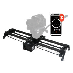 Konova P1 120cm Carbon Camera Slider (w/ KMS-S3)