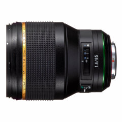 Pentax HD FA 85mm f/1.4 ED SDM AW