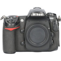 Tweedehands Nikon D300 Body CM9584
