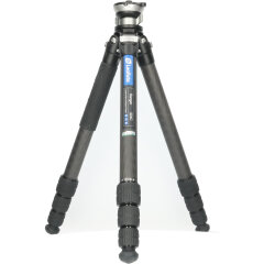 Tweedehands Leofoto Ranger 324C met LS-65 kop CM6710
