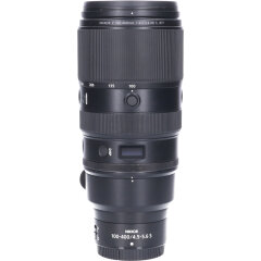 Tweedehands Nikon Z 100-400mm f/4.5-5.6 VR S CM3257