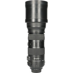 Tweedehands Sigma 150-600mm f/5.0-6.3 DG OS HSM Sports Canon CM7391