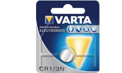 Varta CR 1/3 N nr. 6131