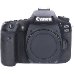 Tweedehands Canon EOS 90D Body CM9251