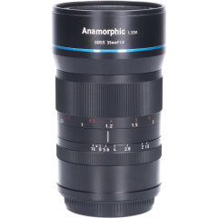 Tweedehands Sirui 35mm f/1.8 Anamorphic 1.33x (RF-Mount) CM2886